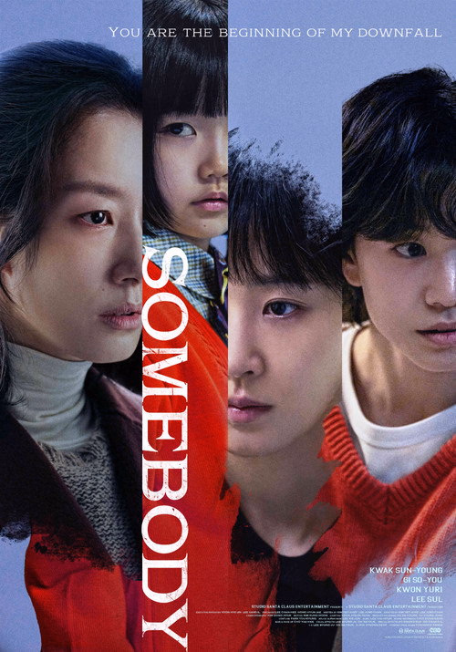 Somebody izle