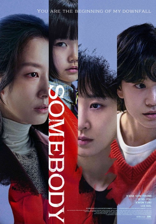 Somebody (2025) izle
