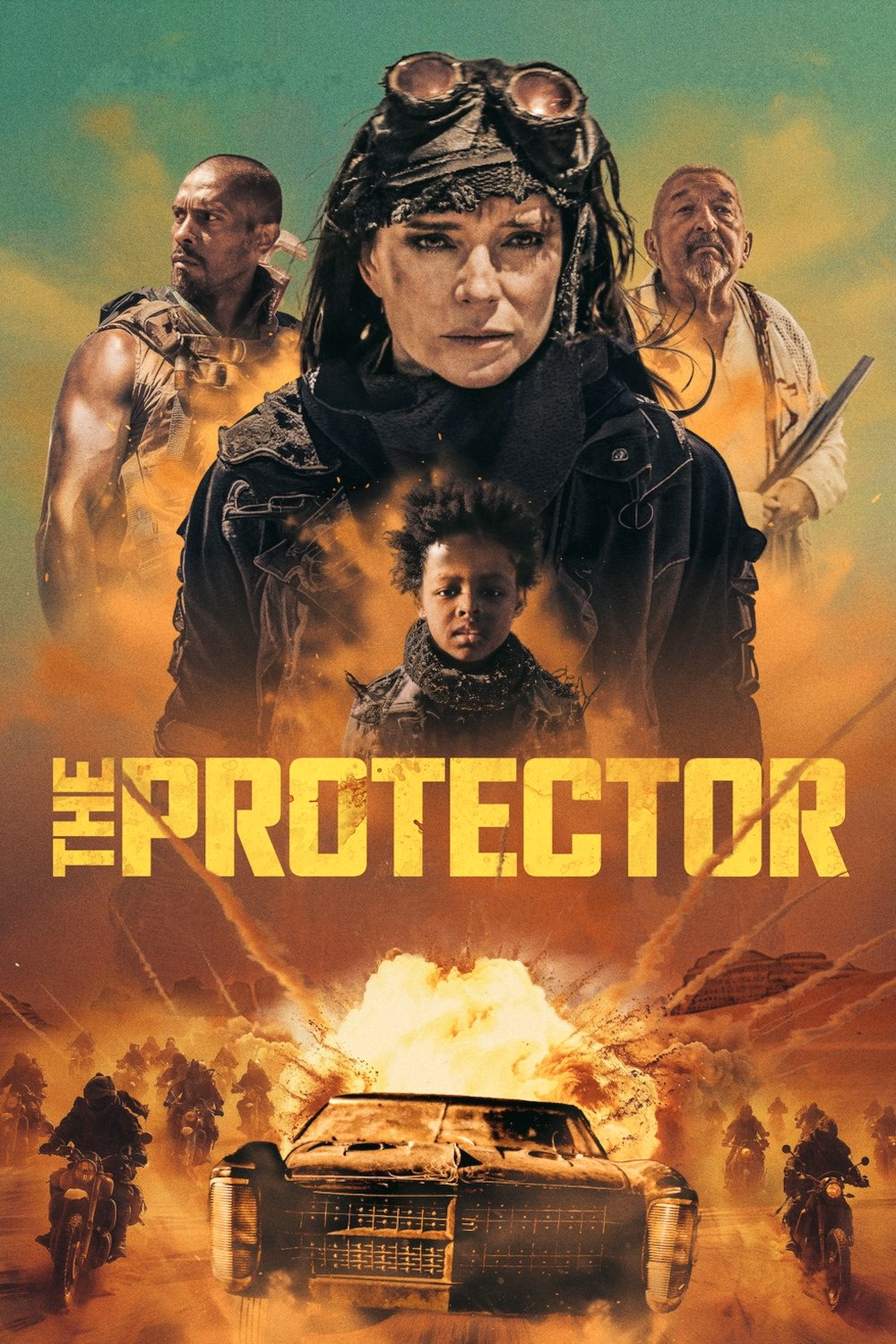 Son Koruyucu izle
