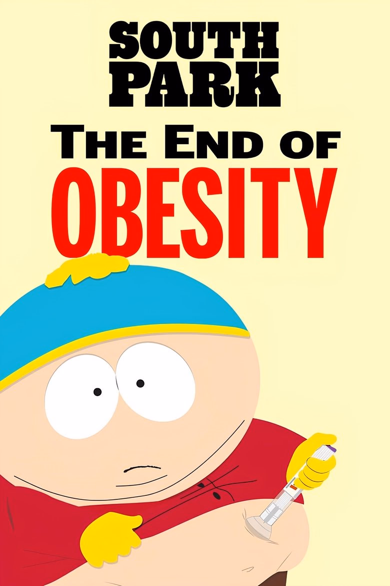 South Park: The End of Obesity izle