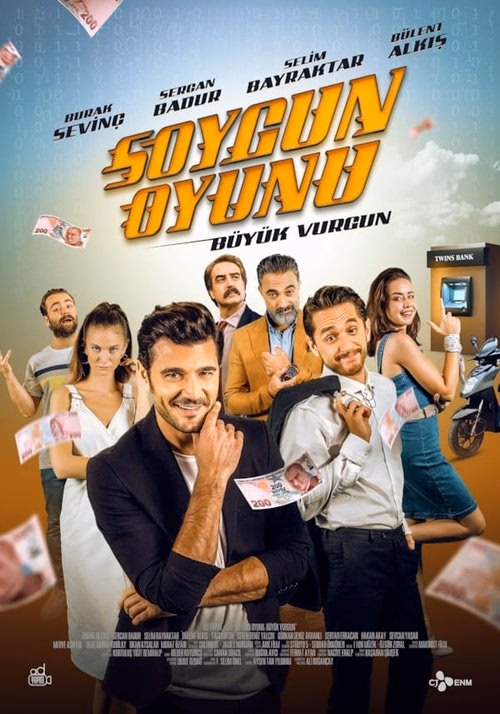 Soygun Oyunu: Büyük Vurgun izle