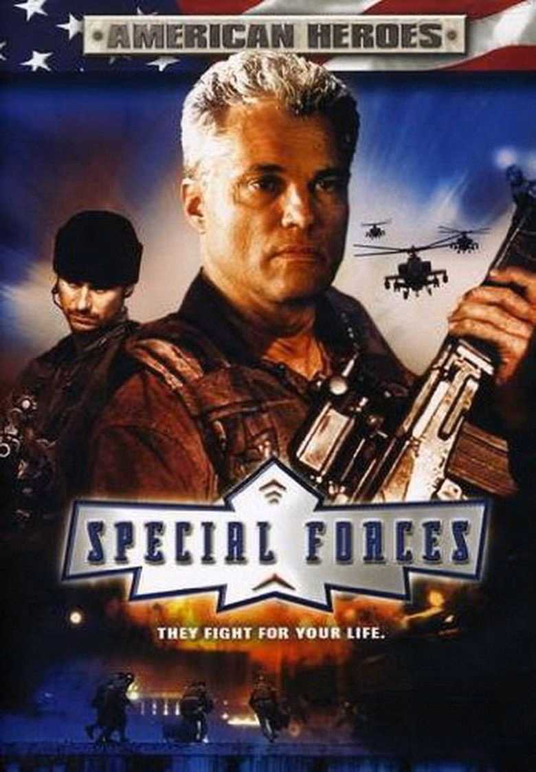 Special Forces izle