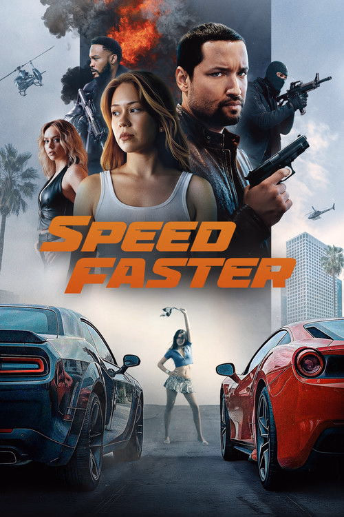 Speed Faster izle