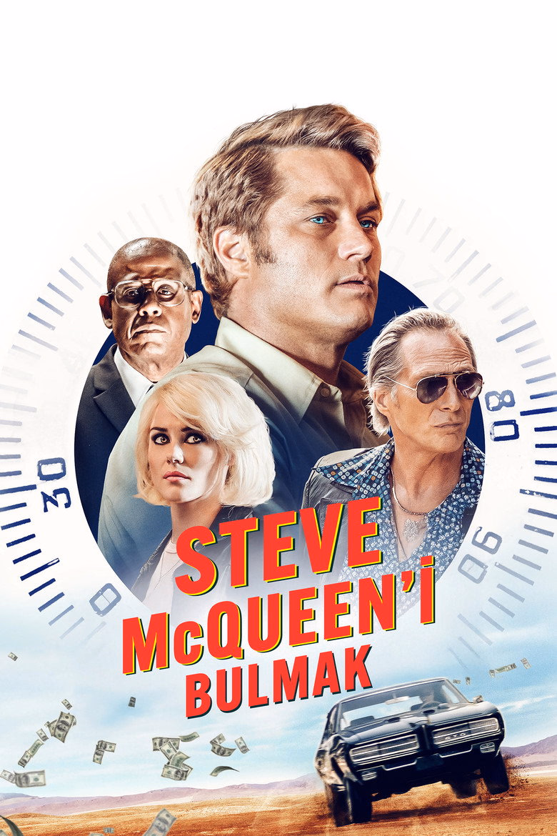 Steve McQueen'i Bulmak izle