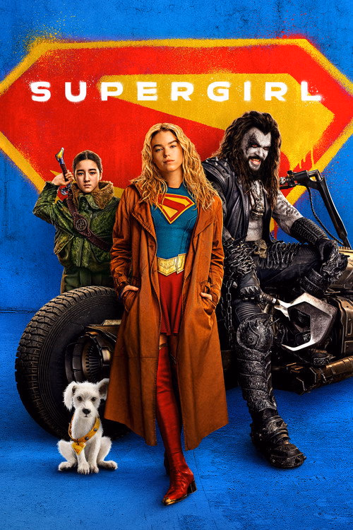 Supergirl izle