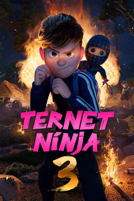 Ternet Ninja 3 izle