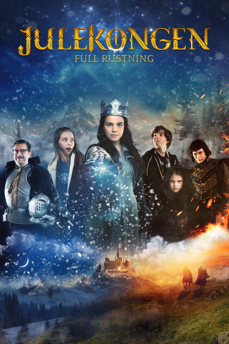 The Christmas King: In Full Armor izle