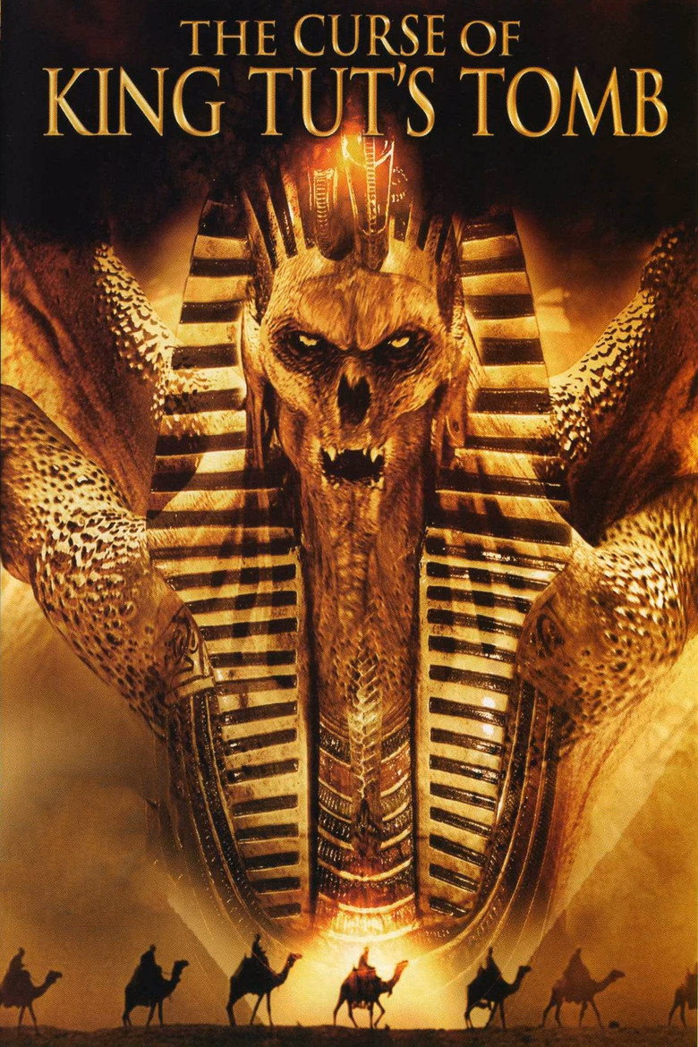 The Curse of King Tut's Tomb izle