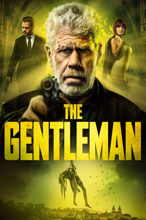 The Gentleman izle