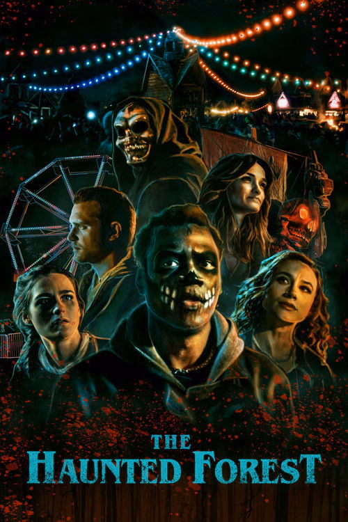 The Haunted Forest izle