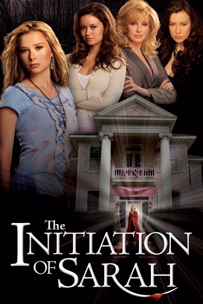 The Initiation of Sarah izle