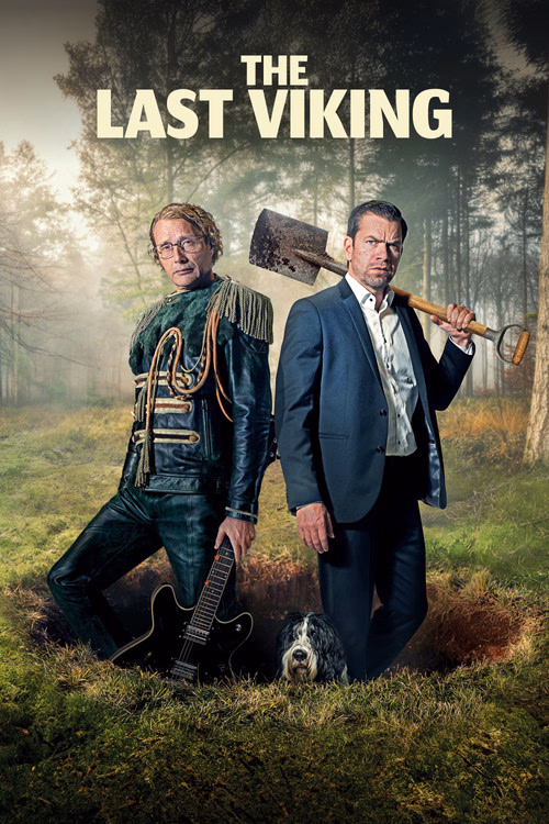 The Last Viking izle