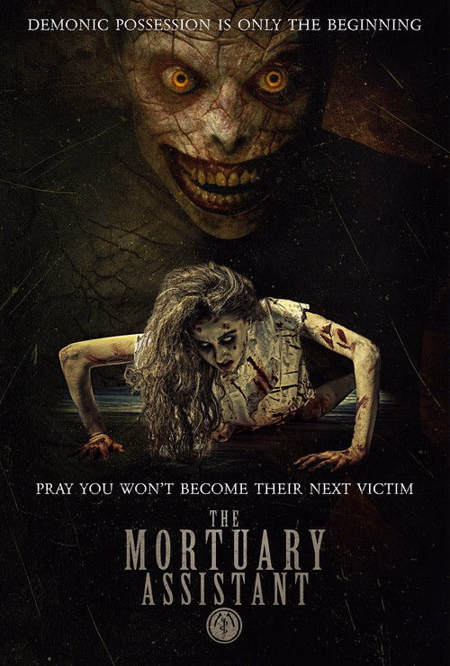 The Mortuary Assistant izle