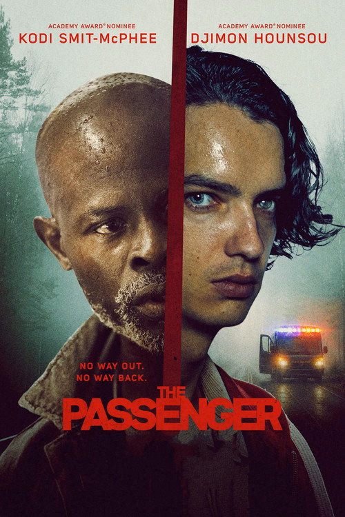 The Passenger izle