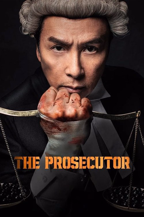The Prosecutor izle