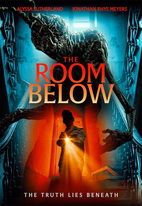The Room Below izle