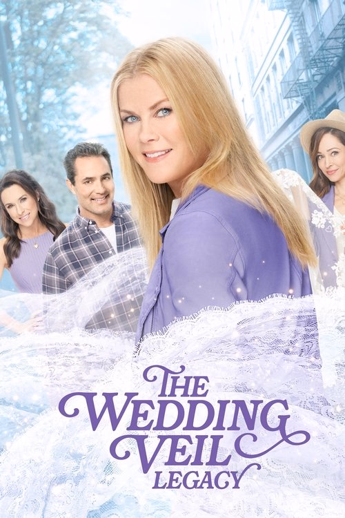 The Wedding Veil Legacy izle