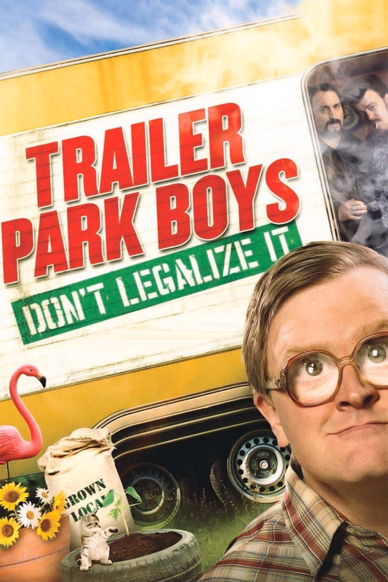 Trailer Park Boys: Don't Legalize It izle
