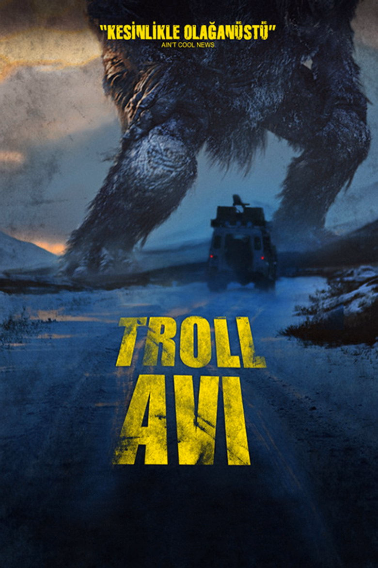 Troll Avı izle