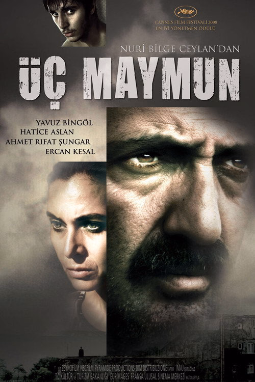 Üç Maymun izle