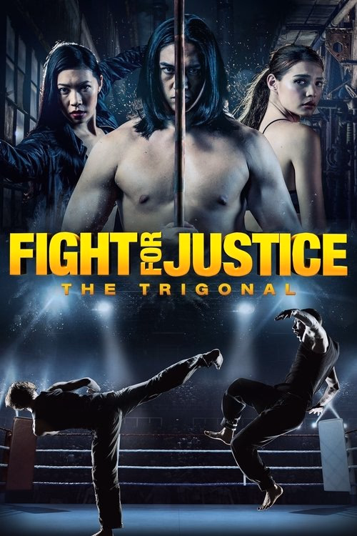 Üçgen Adalet İçin Savaş izle