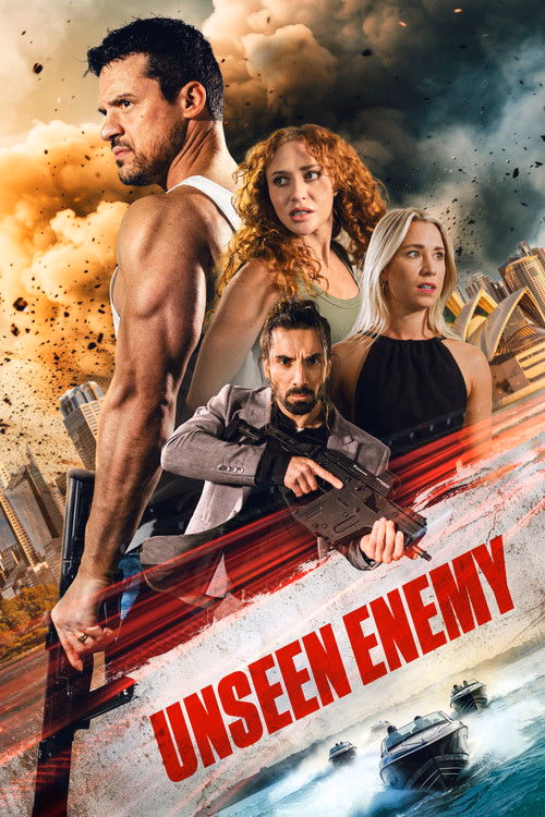 Unseen Enemy izle