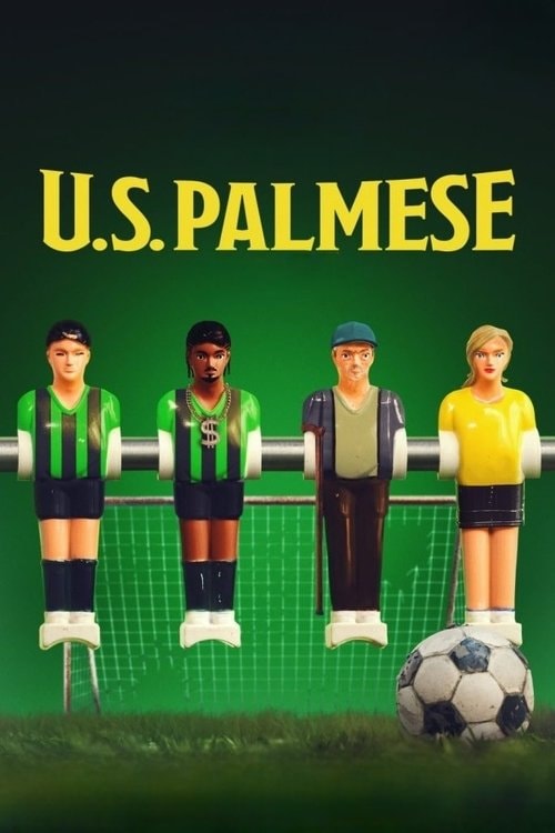 U.S. Palmese (2025) izle