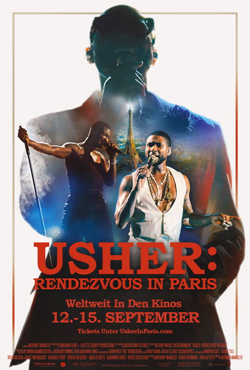 Usher: Paris'te Randevu izle