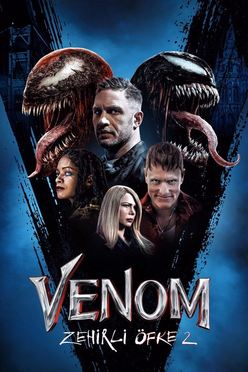 Venom: Zehirli Öfke 2 izle