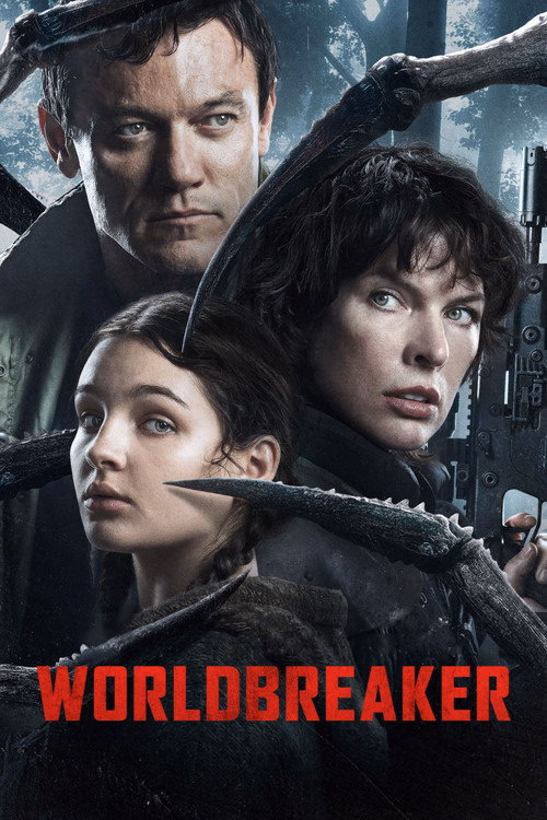 Worldbreaker izle