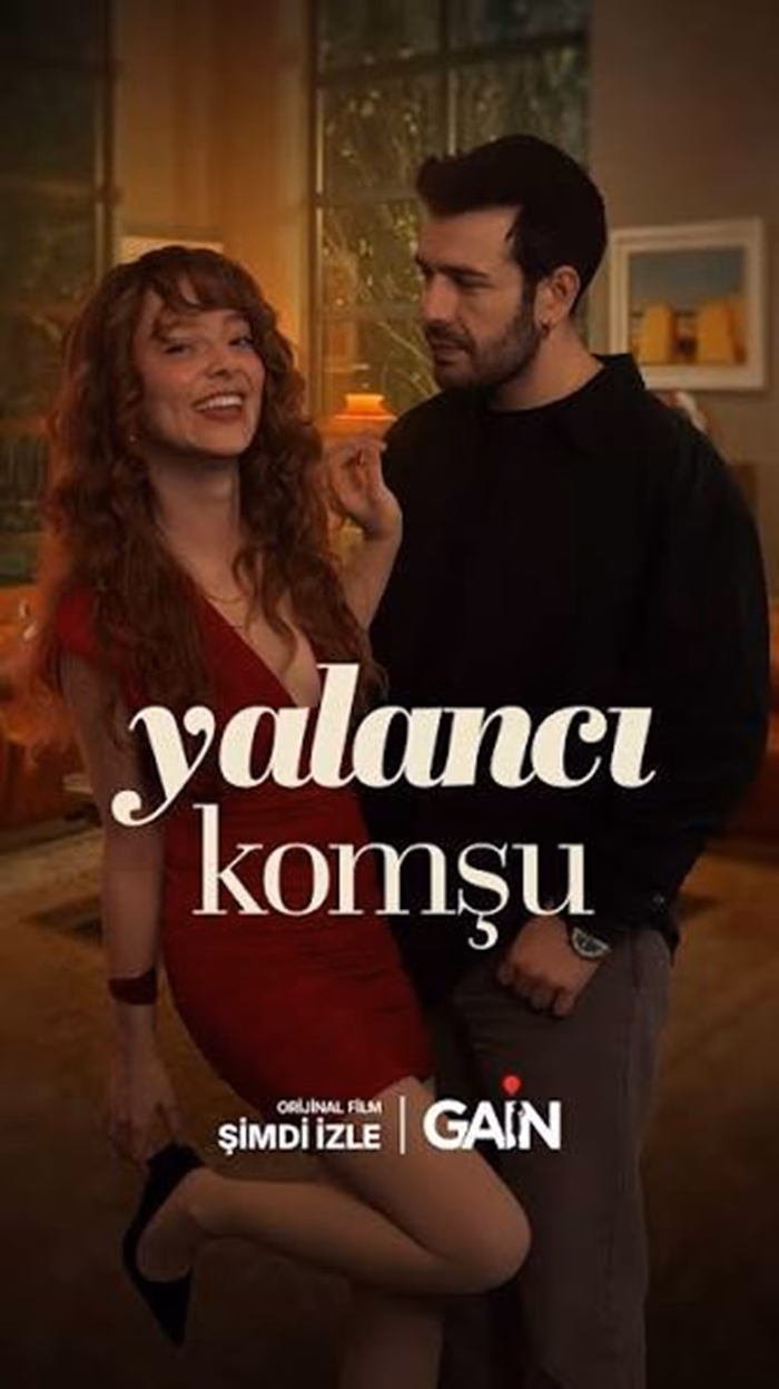 Yalancı Komşu izle