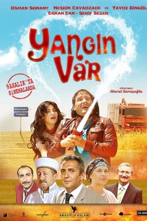 Yangın Var (2011) izle