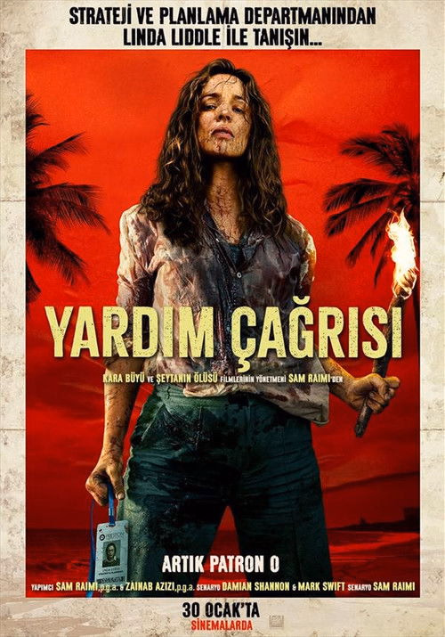 Yardım Çağrısı izle