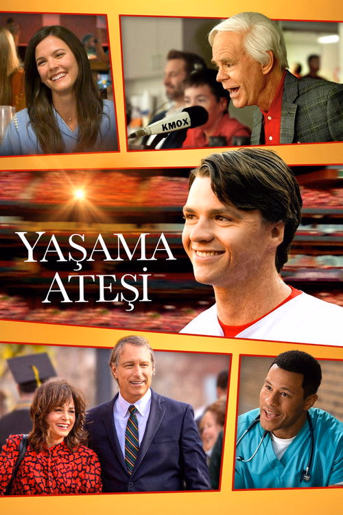 Yaşama Ateşi izle