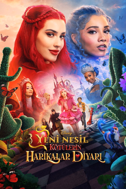 Yeni Nesil: Kötülerin Harikalar Diyarı izle