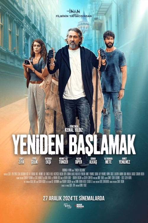 Yeniden Başlamak izle