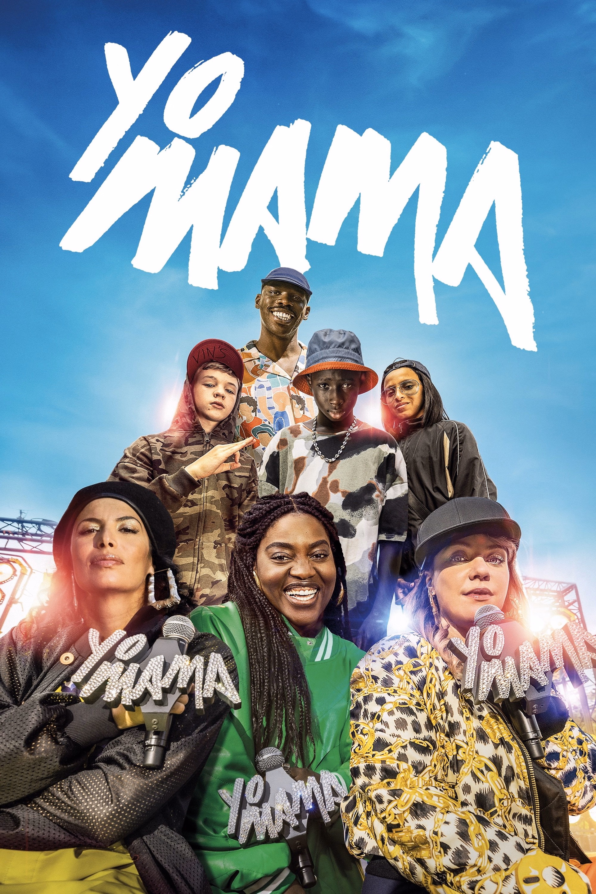 Yo Mama izle