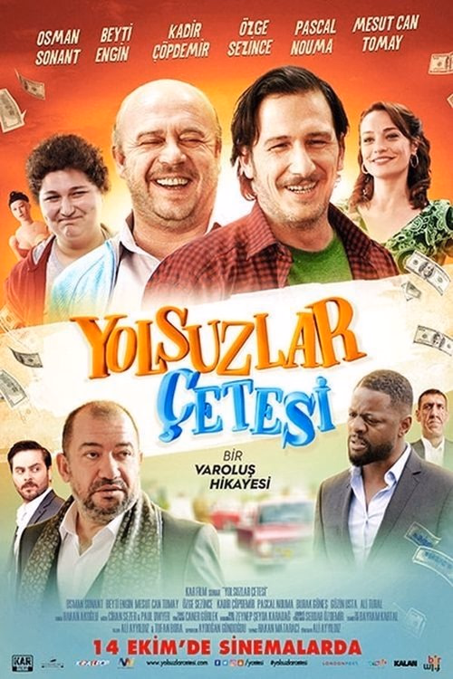 Yolsuzlar Çetesi izle