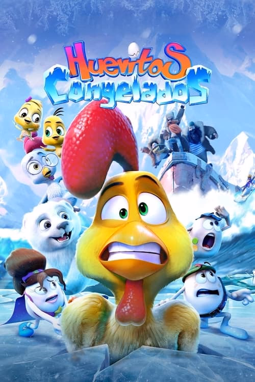 Yumurtalar Firarda: Buz Macerası izle