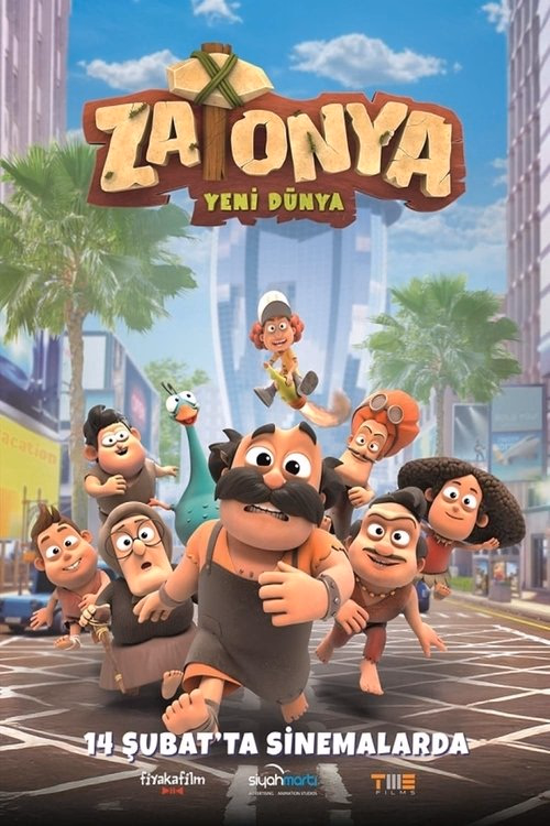 Zatonya: Yeni Dünya izle