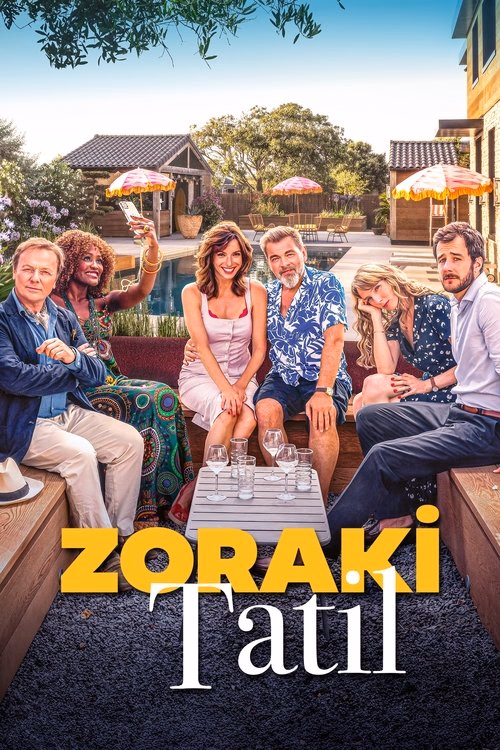 Zoraki Tatil izle