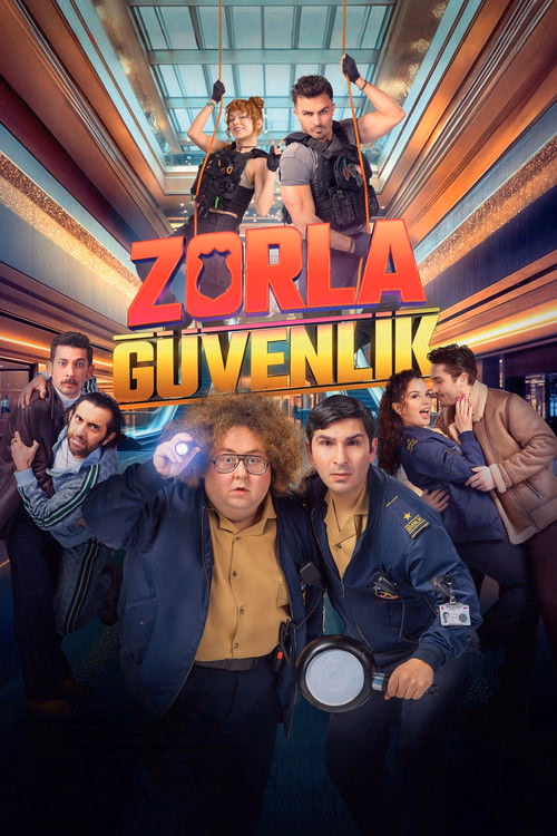 Zorla Güvenlik izle