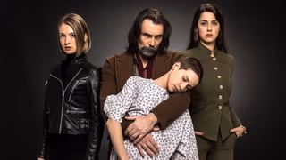 46: Yok Olan arka plan