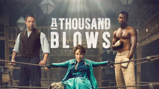 A Thousand Blows arka plan