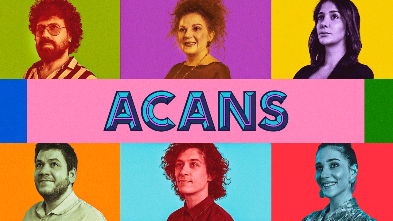 Acans 1. Sezon 1. Bölüm izle