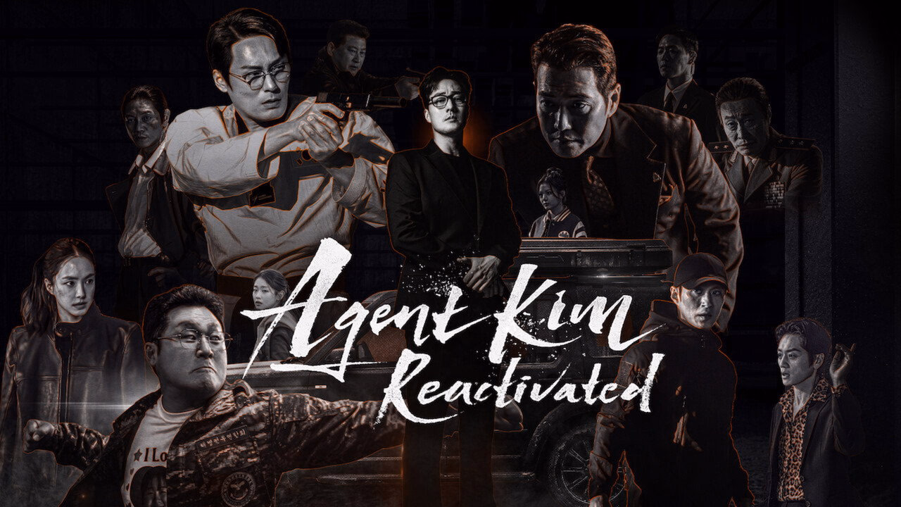 Agent Kim Reactivated 1. Sezon 7. Bölüm izle