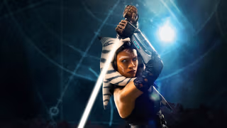 Ahsoka arka plan