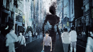 Ajin arka plan