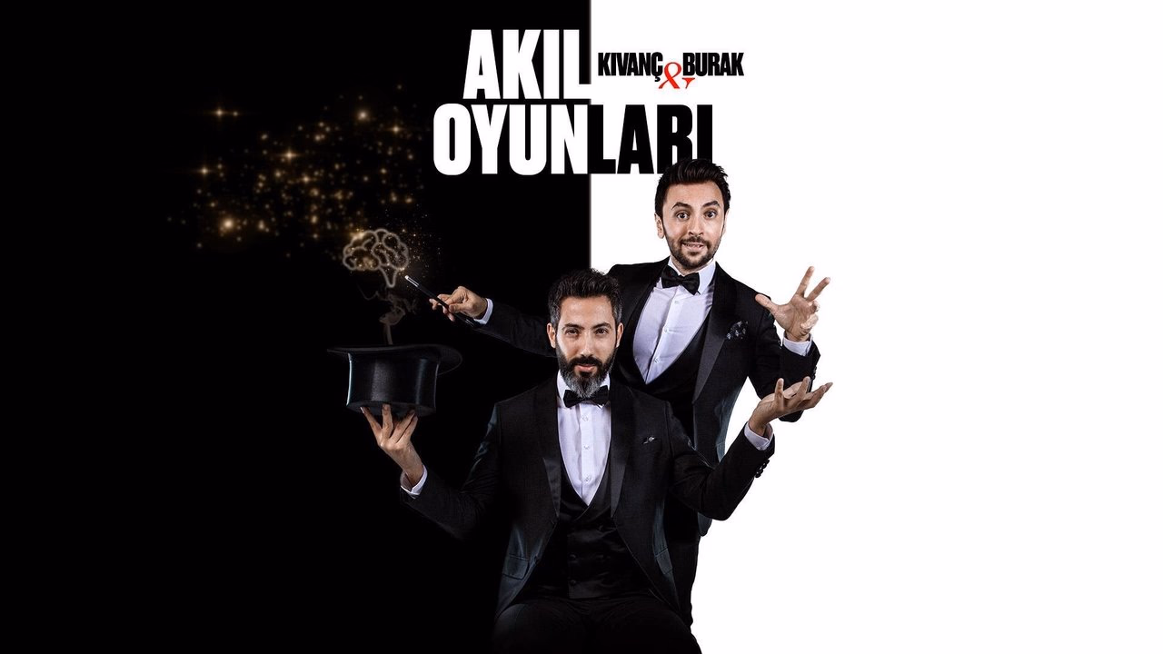 Akıl Oyunları 1. Sezon 1. Bölüm izle