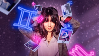 An Astrological Guide for Broken Hearts arka plan